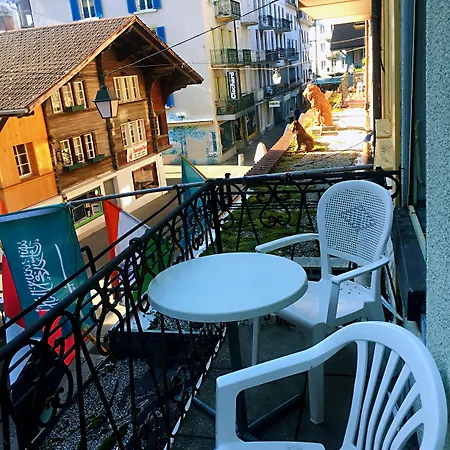 Appartement Downtown Lovely Interlaken