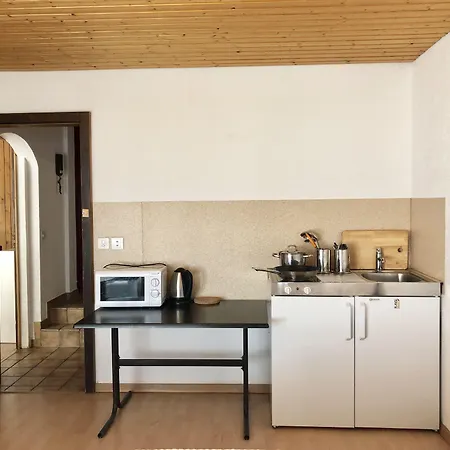 Appartement Downtown Lovely Interlaken