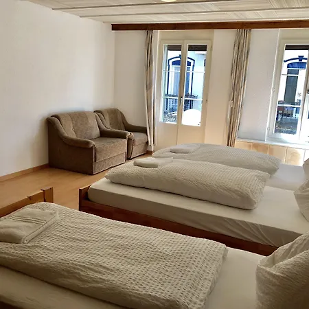 Downtown Lovely Appartement Interlaken